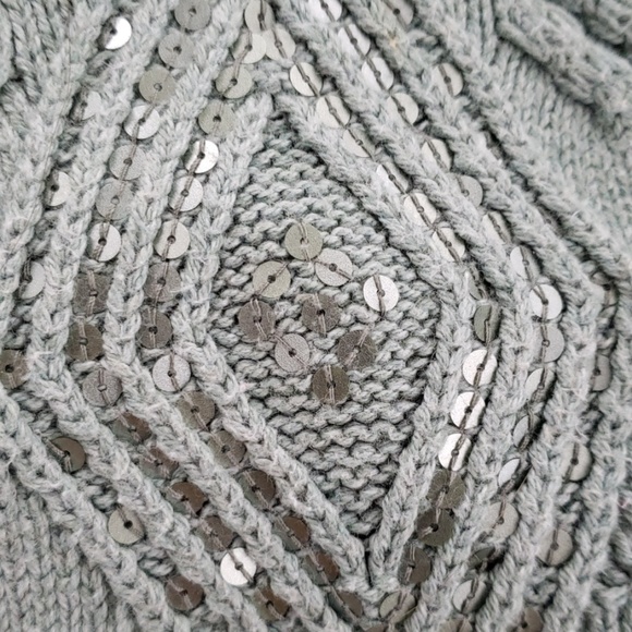 TALBOTS Chunk Knit Turtleneck Sweater - Picture 7 of 7